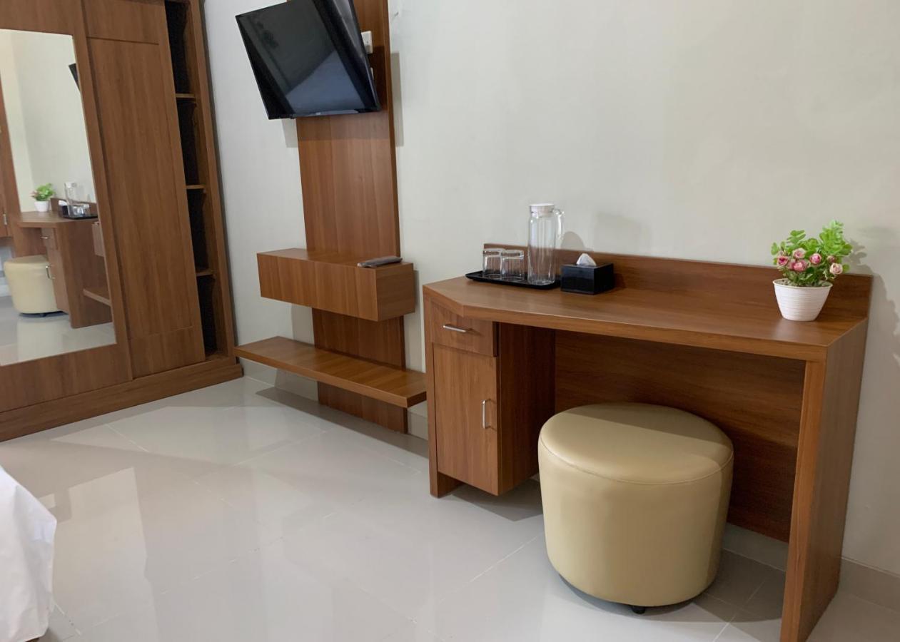 Griya Sambilegi Maguwoharjo Redpartner Hotel Екстериор снимка