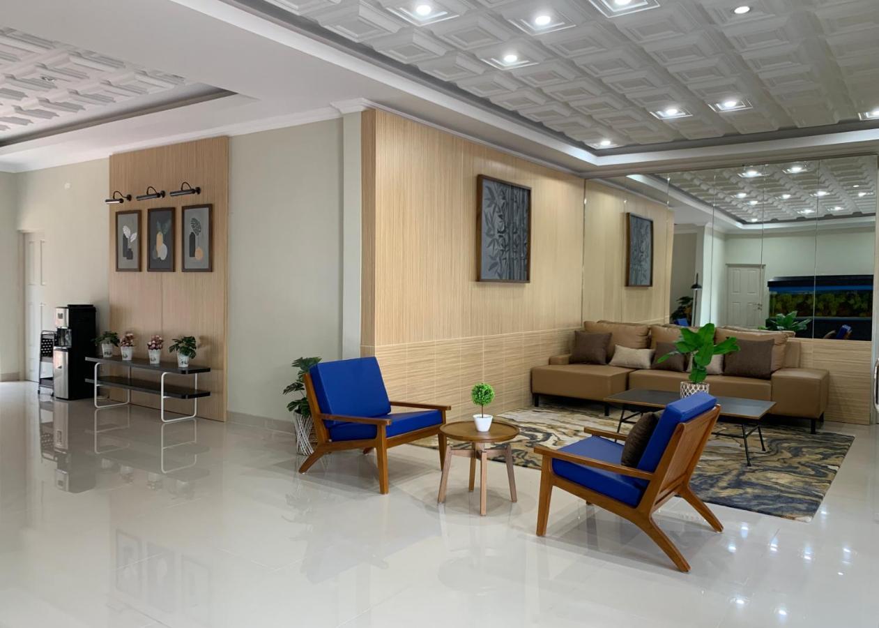 Griya Sambilegi Maguwoharjo Redpartner Hotel Екстериор снимка