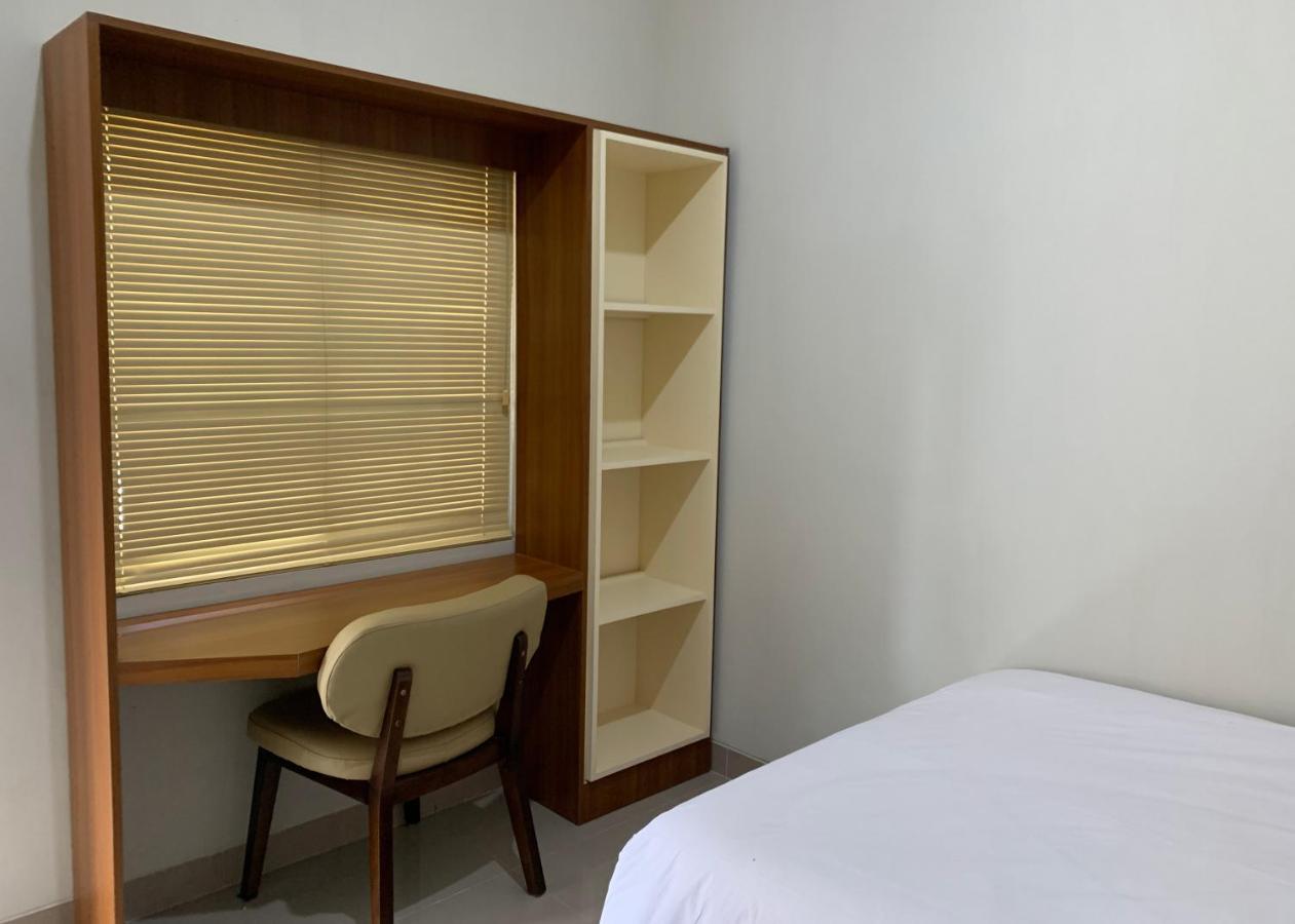 Griya Sambilegi Maguwoharjo Redpartner Hotel Екстериор снимка