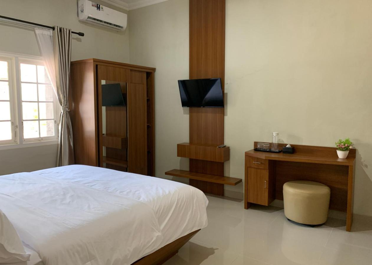 Griya Sambilegi Maguwoharjo Redpartner Hotel Екстериор снимка